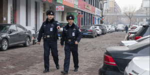 【春雷行动·基层治理】“春雷行动”护航平安 香坊公安筑牢“车内安全”防线