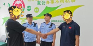 冰城公安：深化“五无”社区建设  构建平安和谐新格局