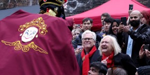 骁行万里 四海同春——世界在马年春节感受中国文化魅力